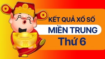 XSMT - Kết quả xổ số miền Trung hôm nay 20/6/2025 - XSMT 20/6 - KQXSMT